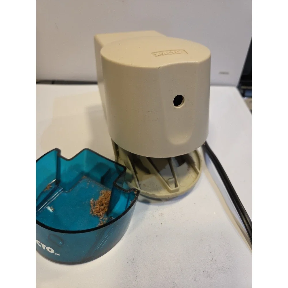 X-Acto Electric Pencil Sharpner 1921X